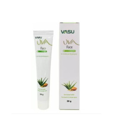 Uva Face Cream (30Gm) – Vasu